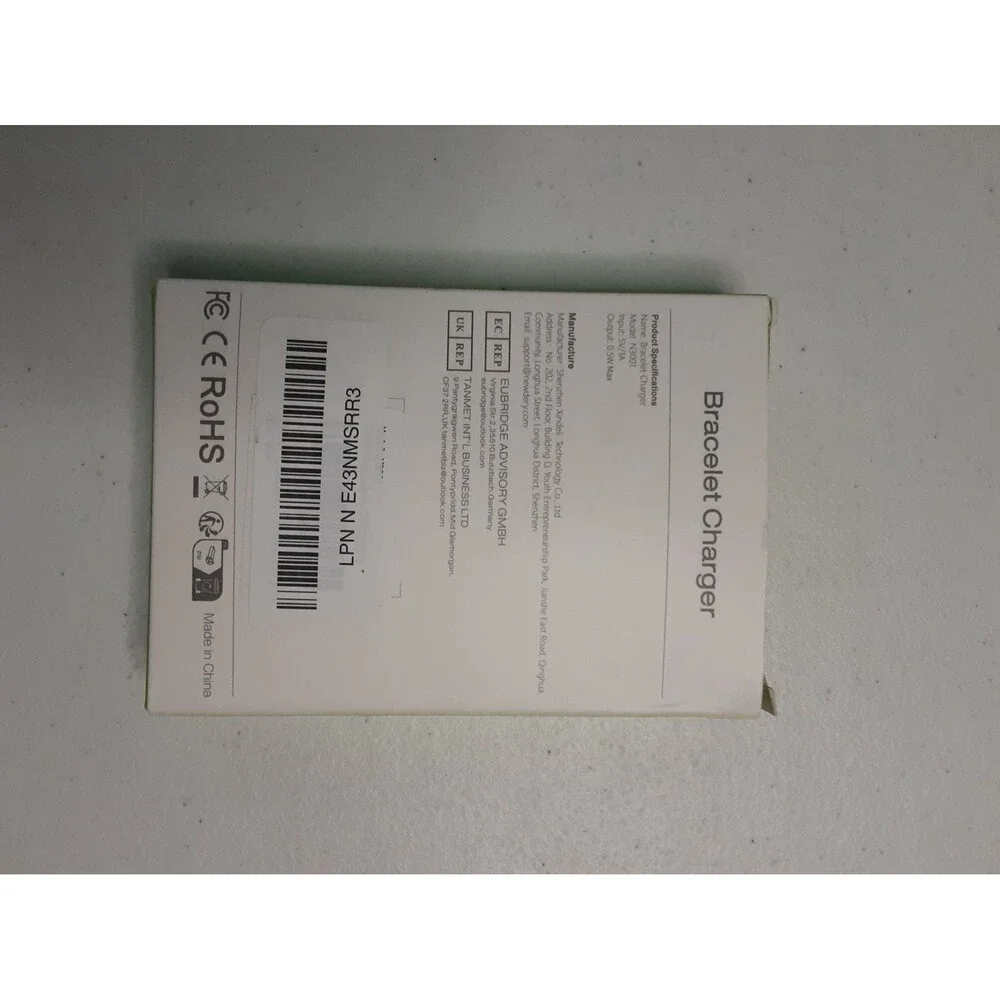 Fitbit Bracelet Charger Model N3001